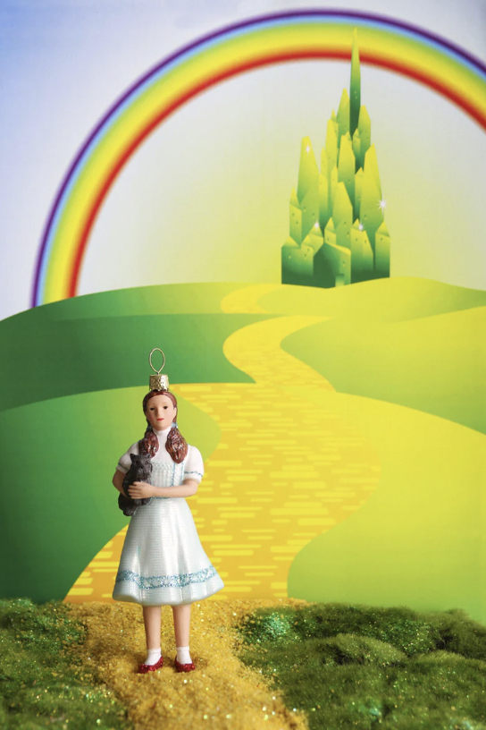 Dorothy Ornament