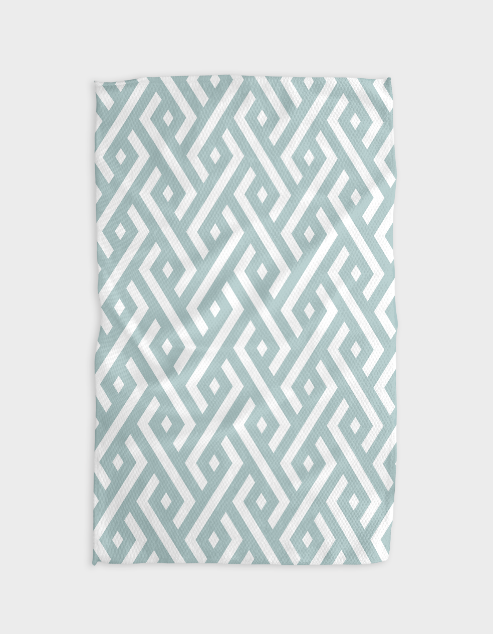 Water Ways Tea Towel