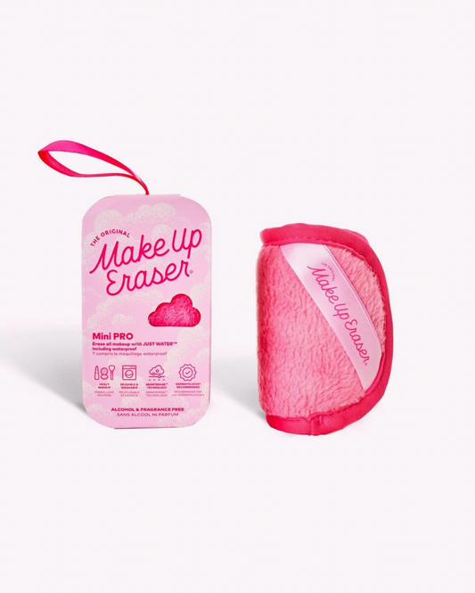 Pink Mini MakeUp Eraser Pro