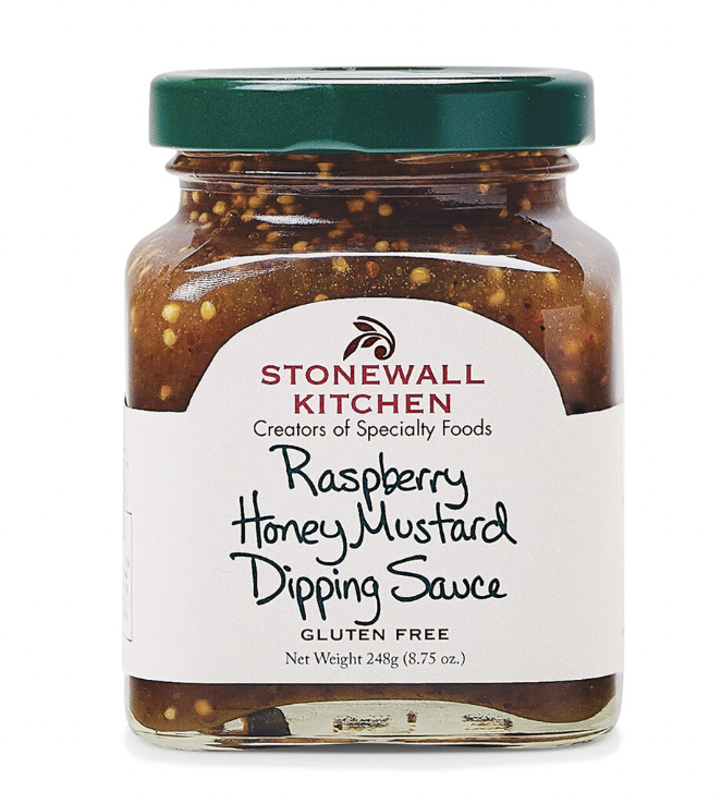 Raspberry Honey Mustard Dipping Sauce