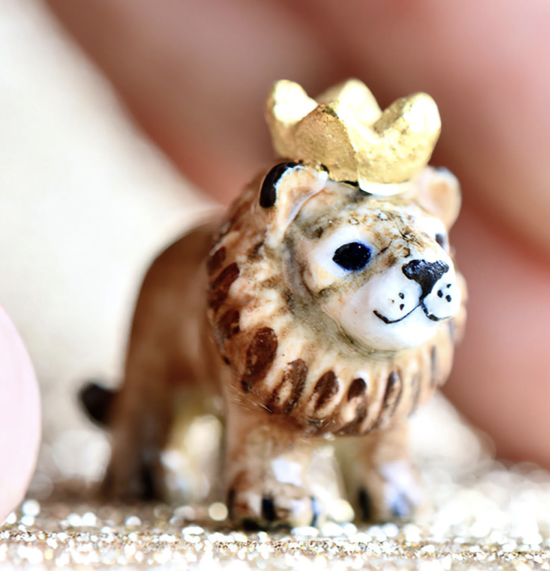 Lion King Necklace