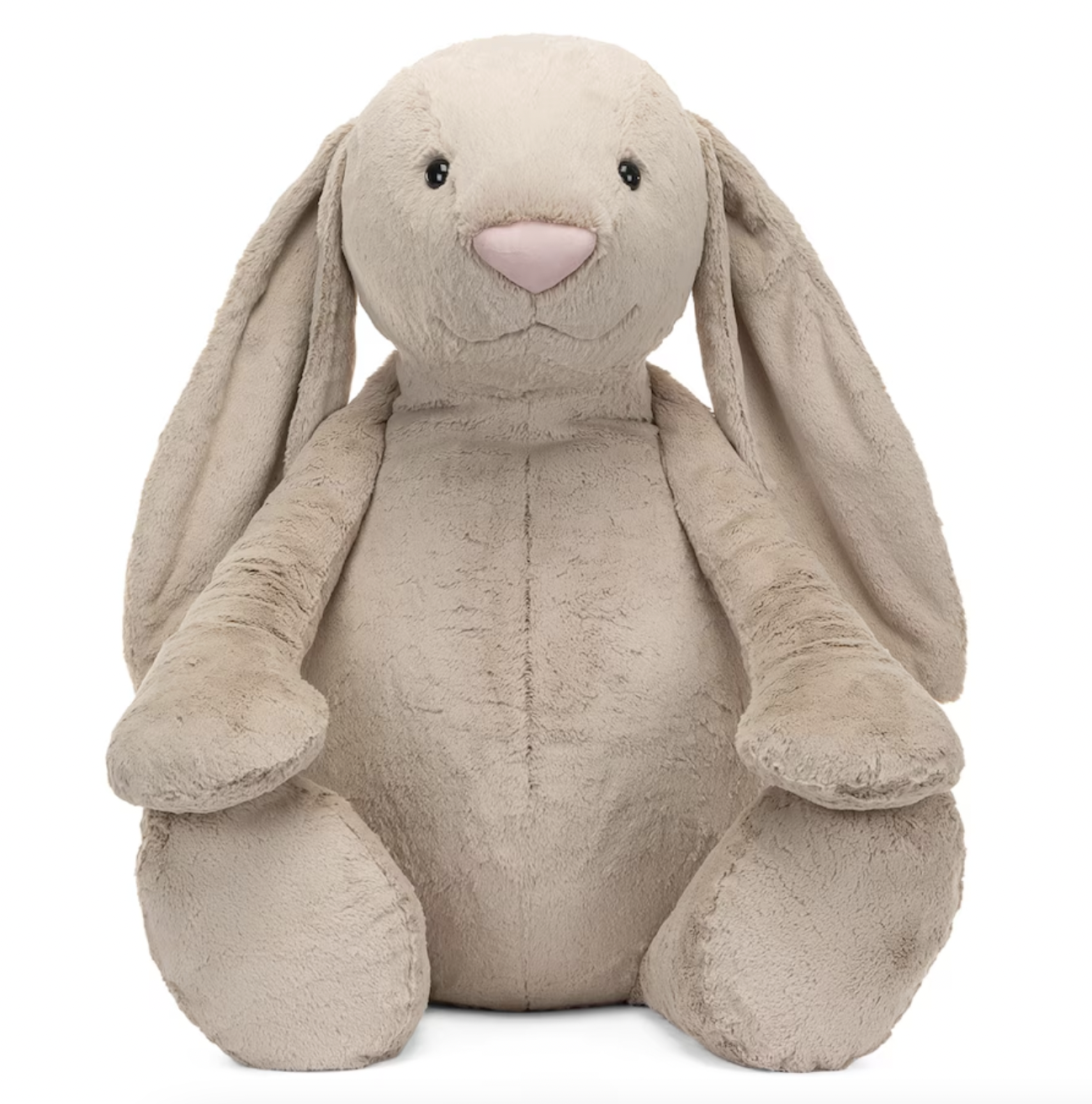 Bashful Beige Bunny Gigantic