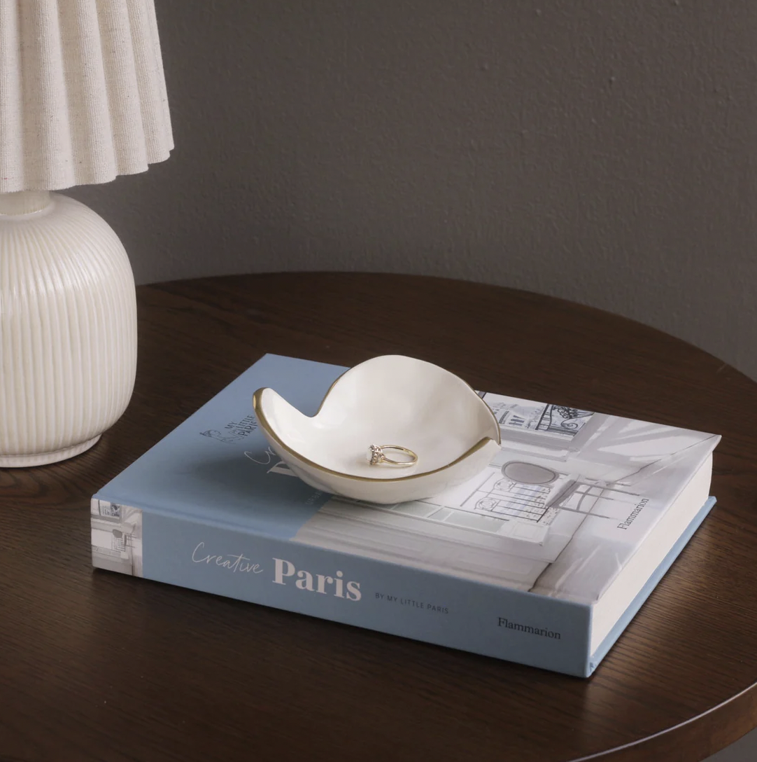 ENCANTO Soho Mini Heart (Cream)