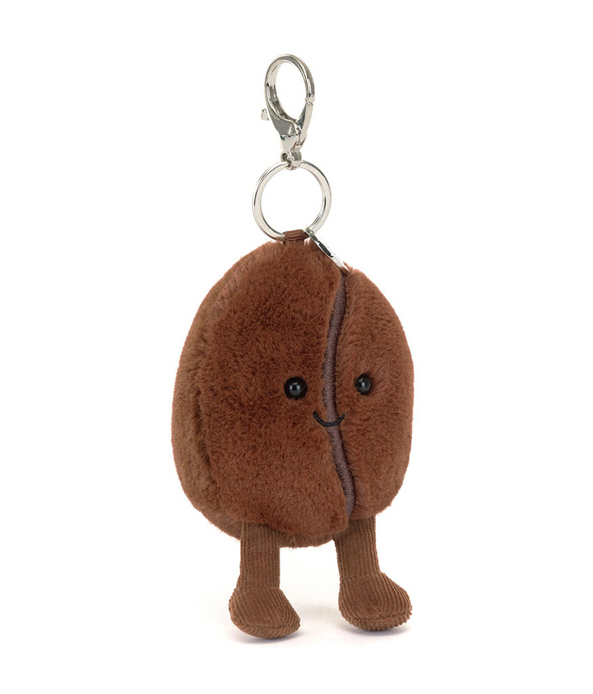 Amuseables Coffee Bean Bag Charm