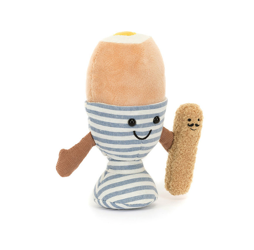 Amuseables Eggetha Egg & Lance Soldier