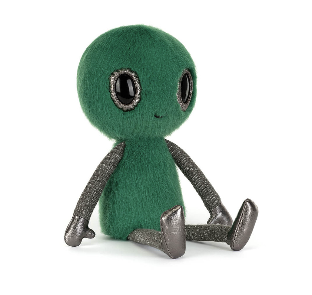 Zyllan Alien