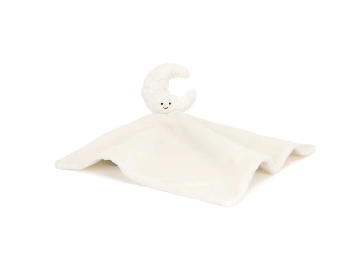 Amuseables Moon Lovey/Soother
