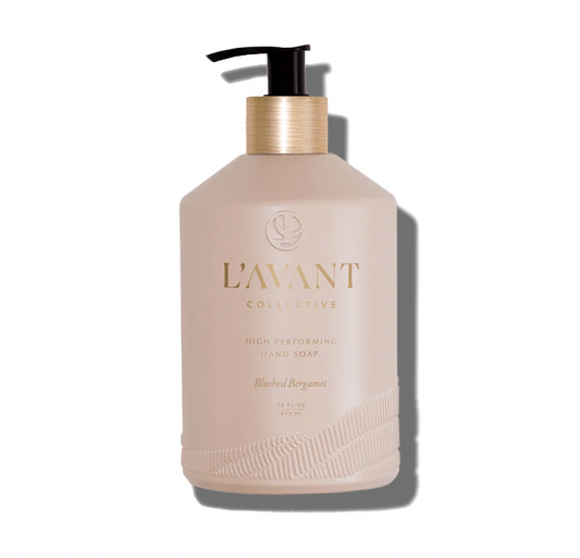 High Performing Hand Soap - Blushed Bergamot