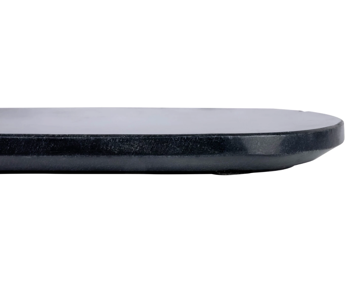 Black Marble Charcuterie/Serving Board