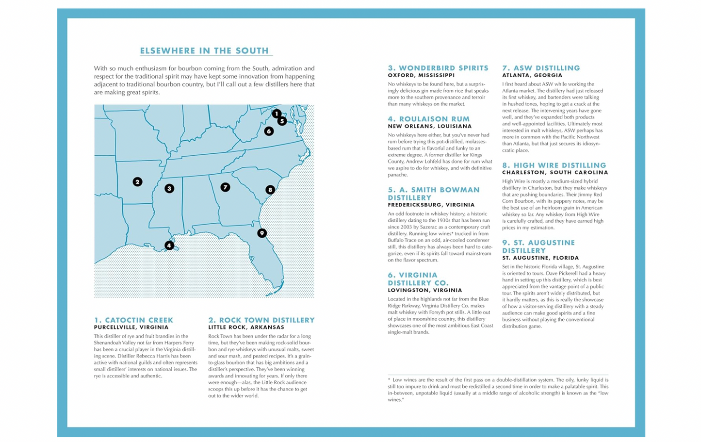 The Bourbon Drinker's Companion: A Guide to American Distilleries, with Travel Advice, Folklore, and Tasting Notes