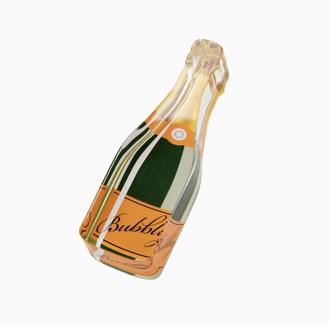 Bubbly Napkin Weight