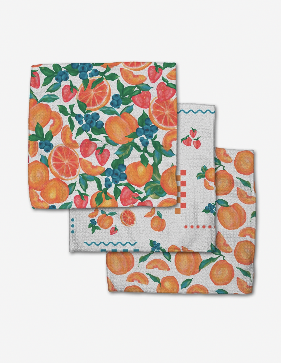 Sweet Pickings Dishcloth Set