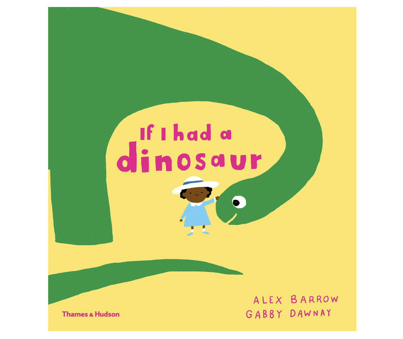 If I Had A Dinosaur Book