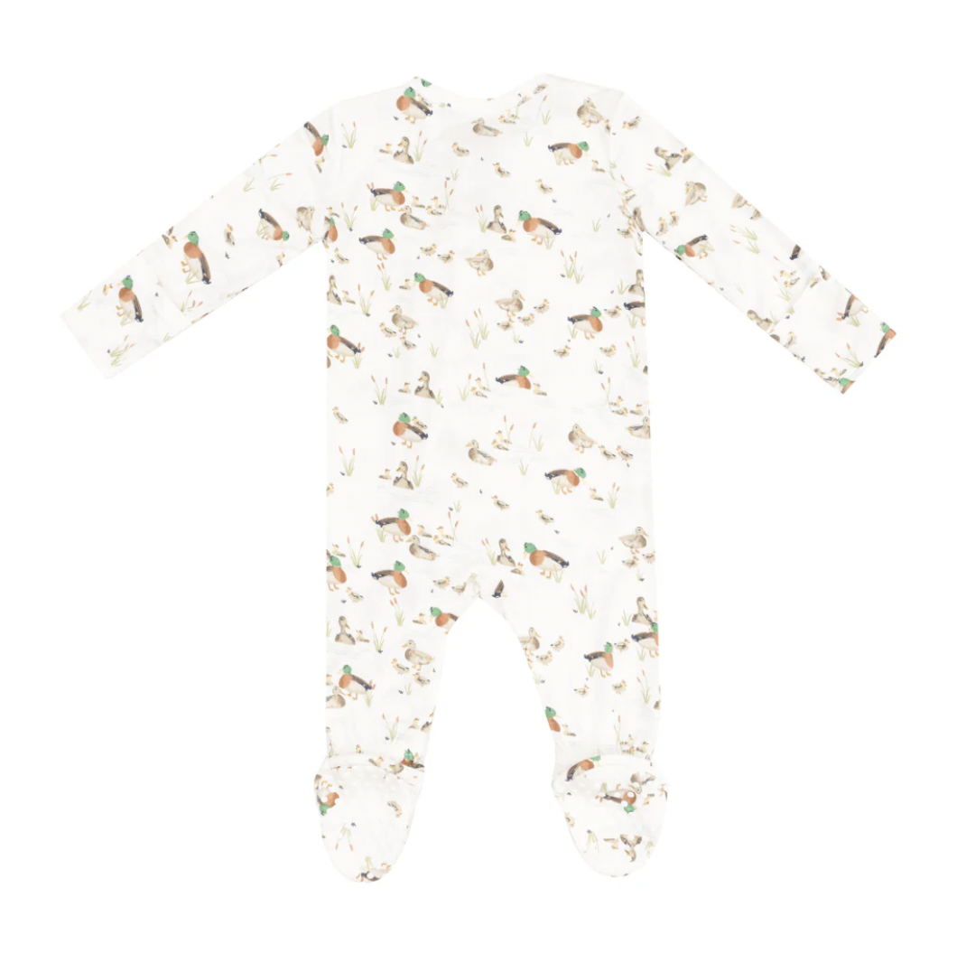 Duckling Families Footie