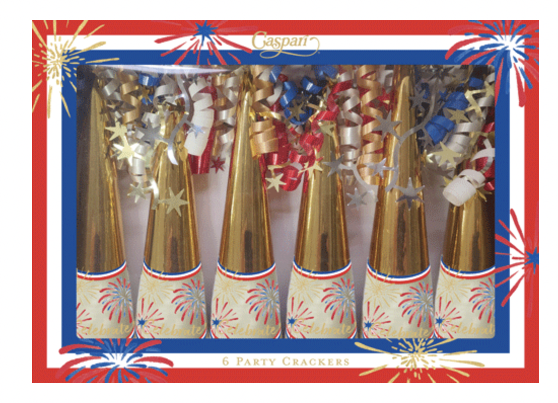 Celebrate USA Crackers