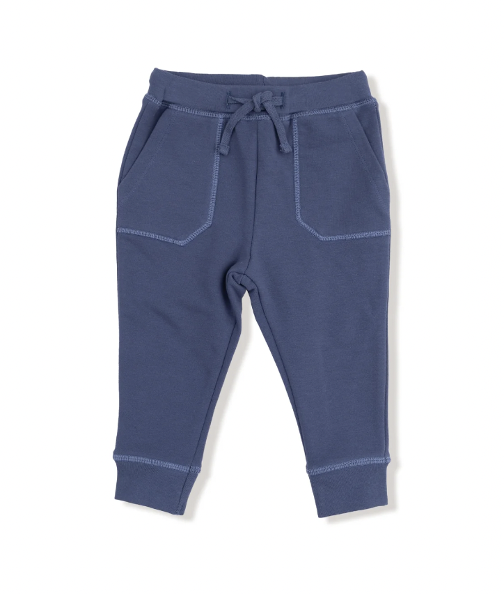 Football Raglan Sweatshirt snd Jogger Set