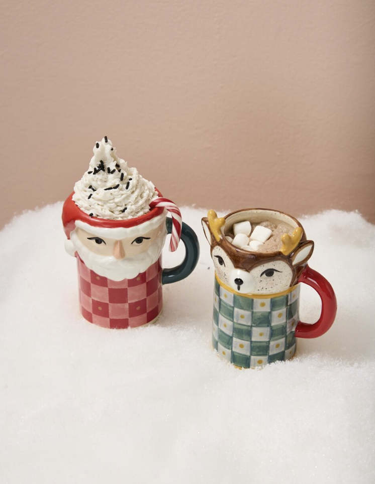 Reindeer Games Mug