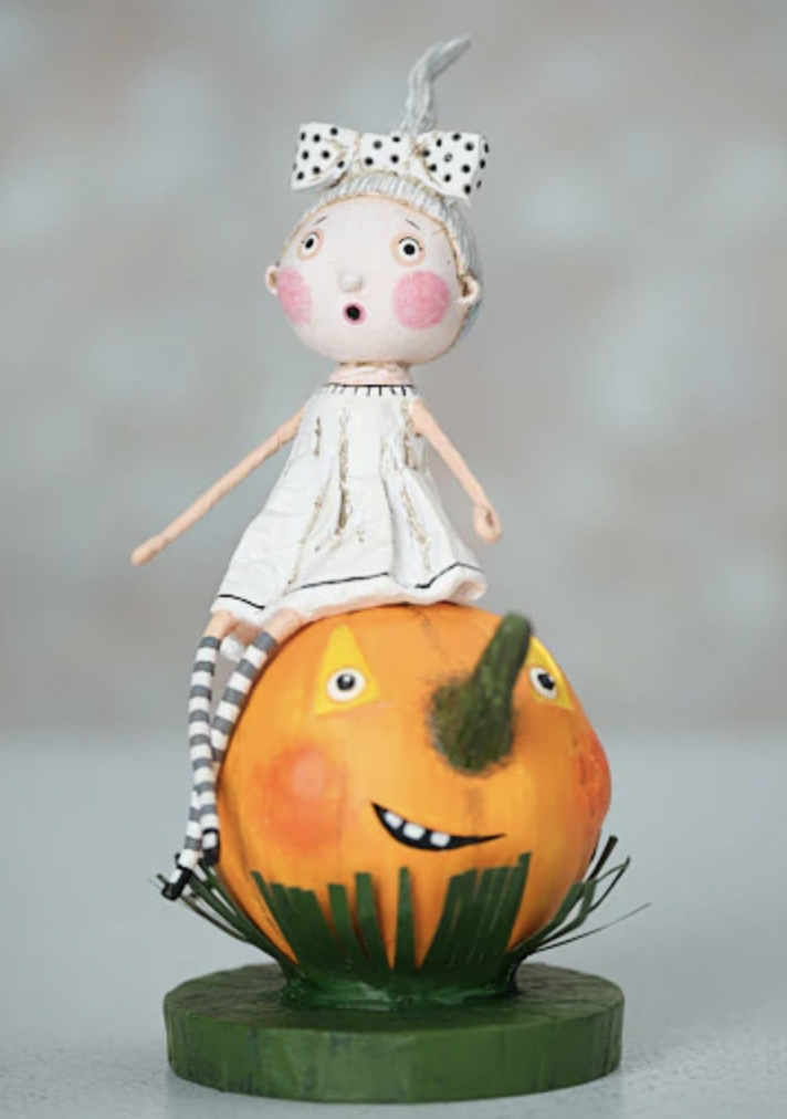 A Little Halloween Spirit