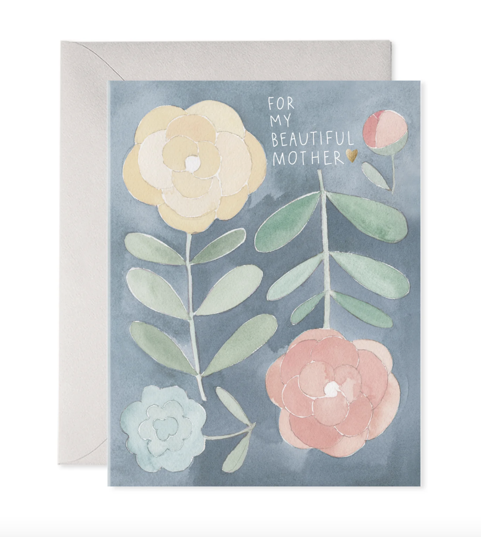 Beautiful Mother's Day Card