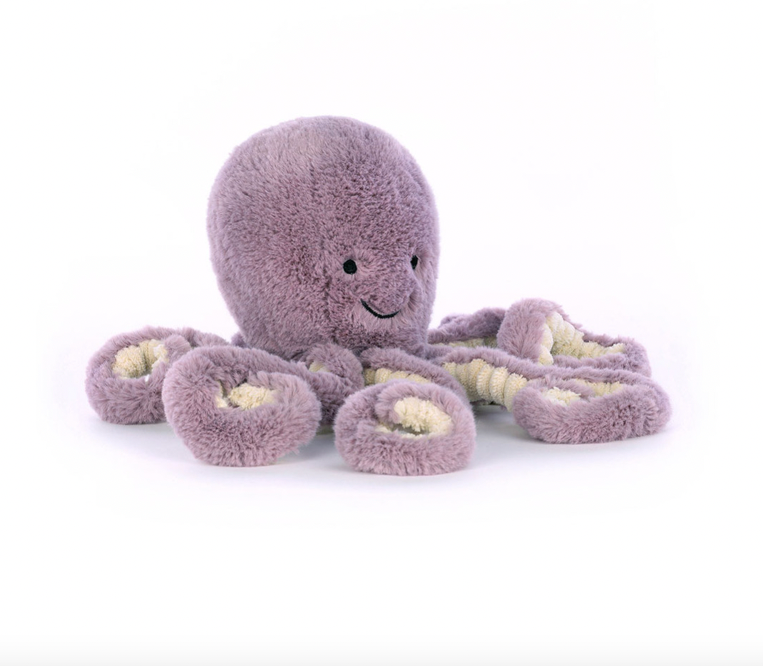 Maya Octopus - Little