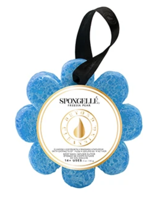 Wild Flower Bath Sponge