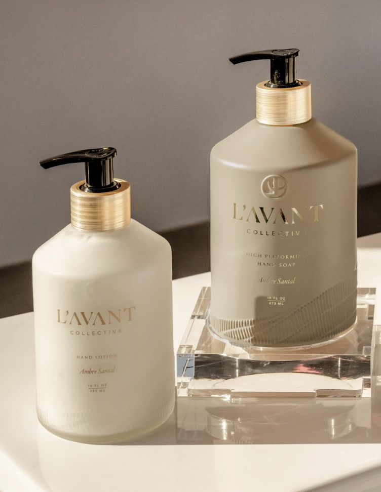 Hand Lotion - Ambre Santal