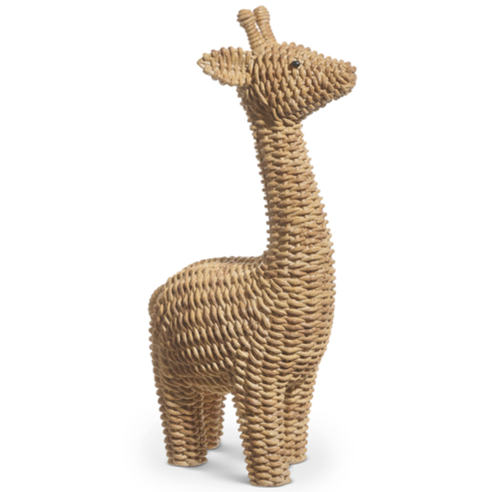 Basketweave Giraffe