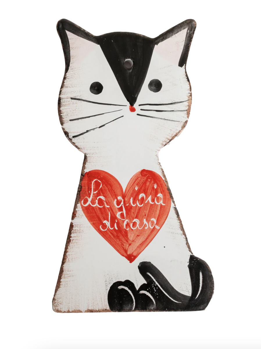 The Joy of Home Cat Bread Warmer