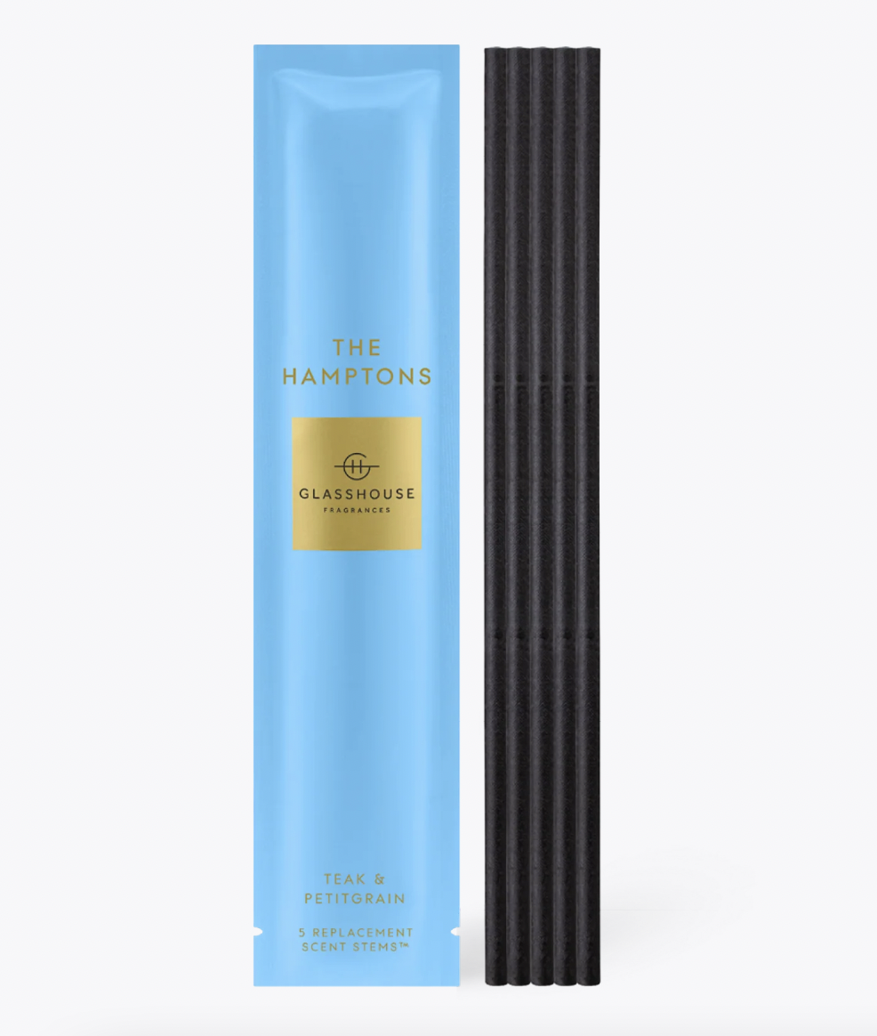 The Hamptons Scent Scene Replacement Stems