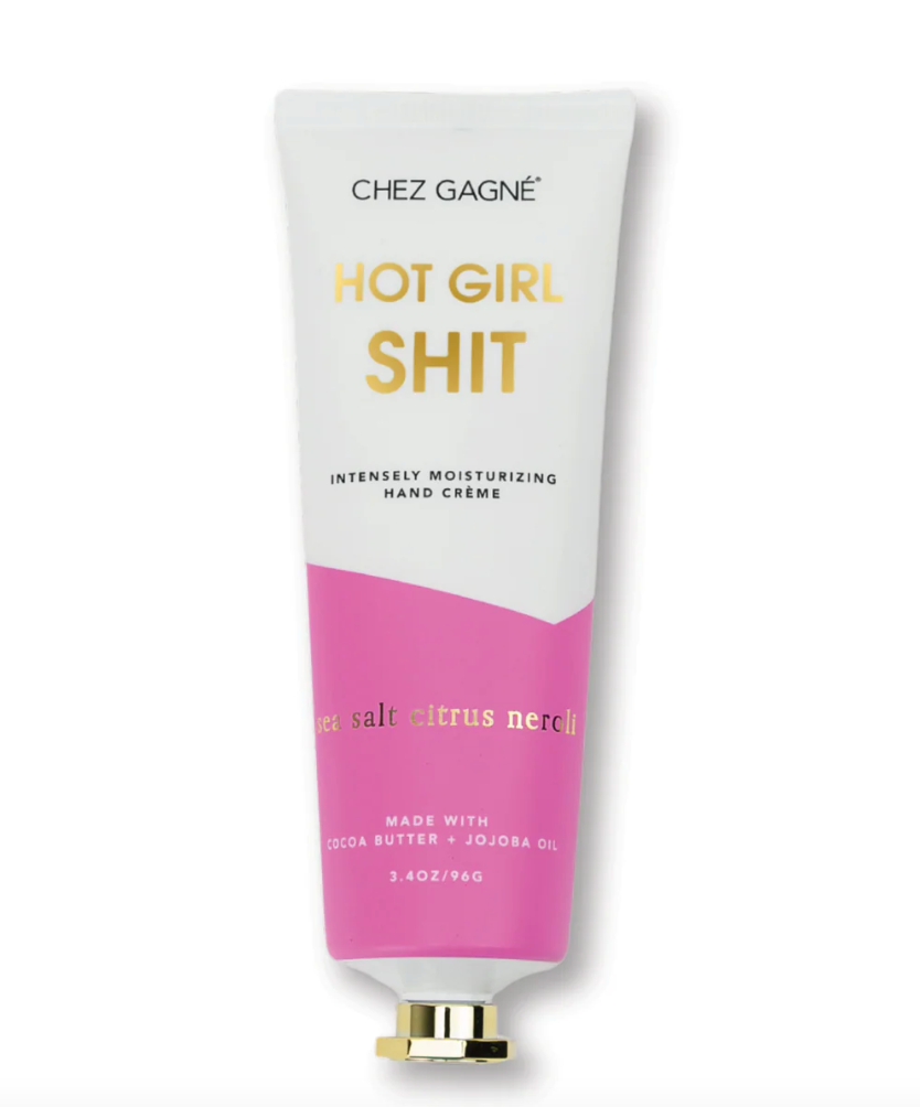 Hot Girl Shit Hand Crème