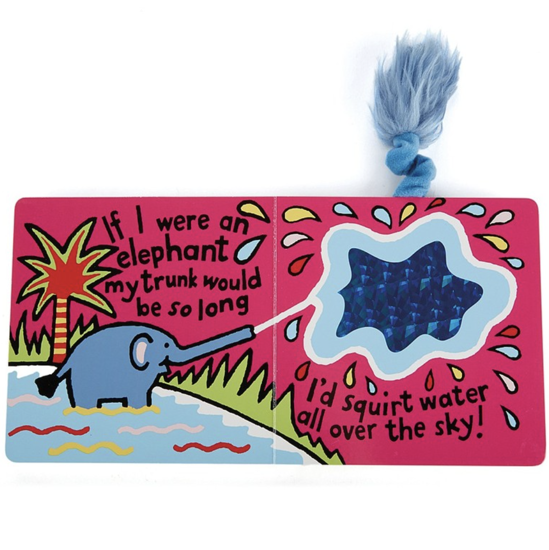 If I Were an Elephant