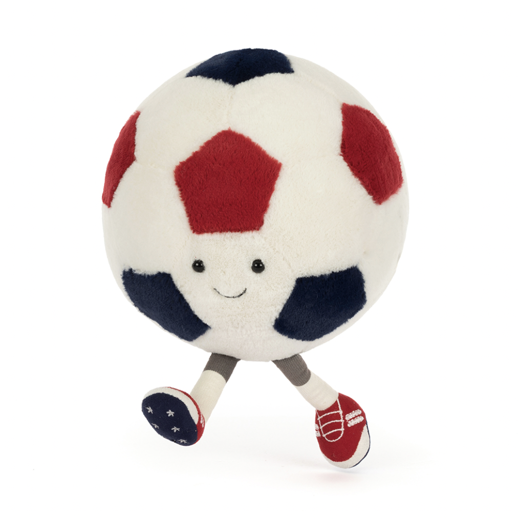 Amuseables USA Soccer Ball