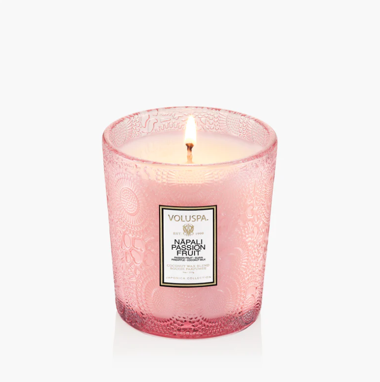Nāpali Passion Fruit Classic Candle