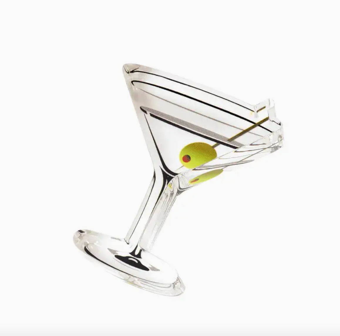 Martini Napkin Weight