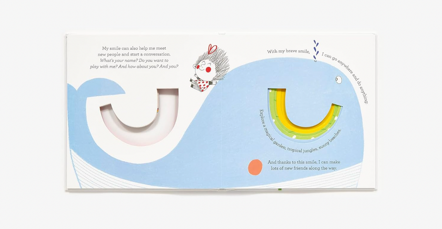 When I Smile: A Book of Kindness