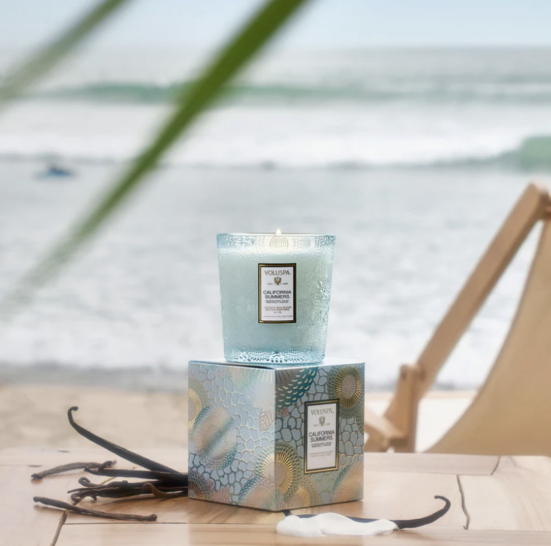 California Summers Classic Candle