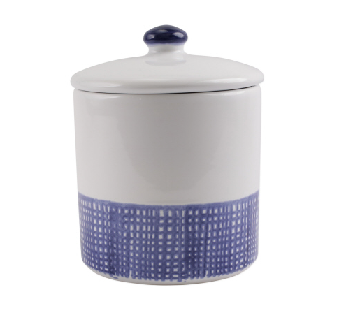 VIETRI Santorini Cannisters