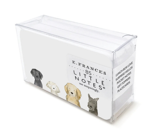 Dog Days Little Notes