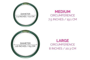 Jade Three Kings All Weather Bangles