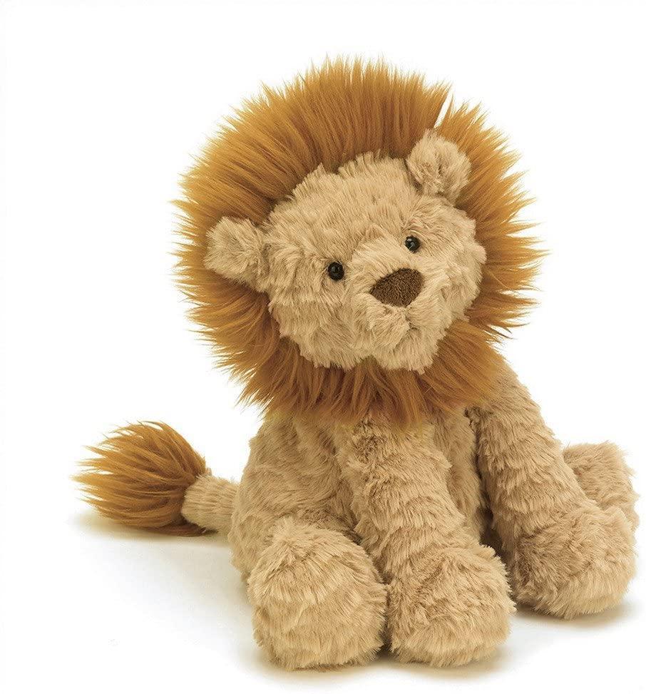 Fuddlewuddle Lion Medium