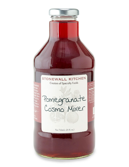 Pomegranate Cosmo Mixer