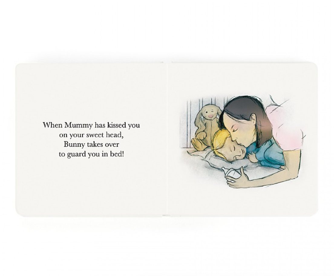 The Magic Bunny Book