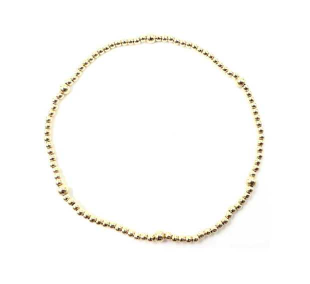 Karma Mini Stretch Bracelet