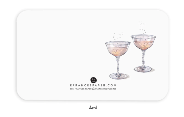 Flying Cork Little Notes