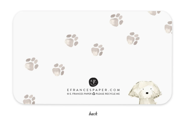 Dog Days Little Notes