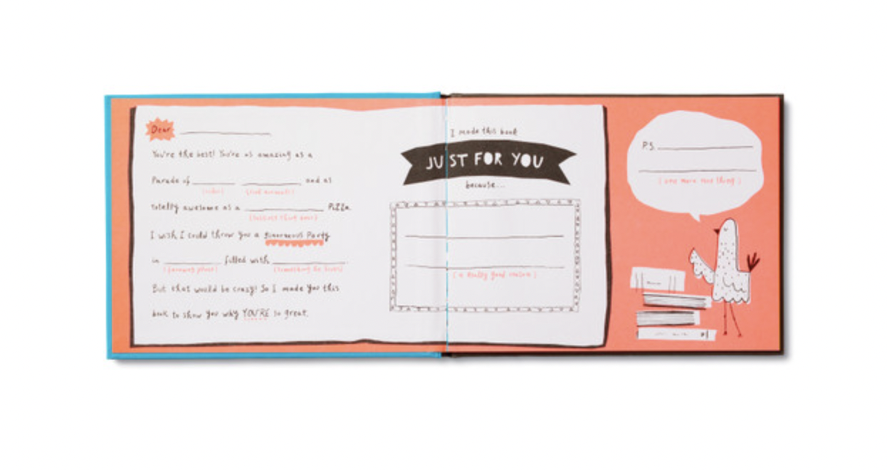 Why You're So Amazing, Grandpa