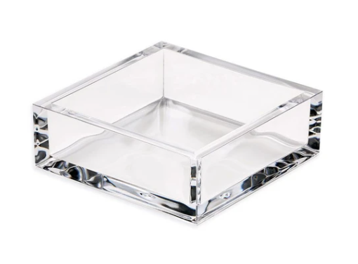 Acrylic Cocktail Napkin Holder