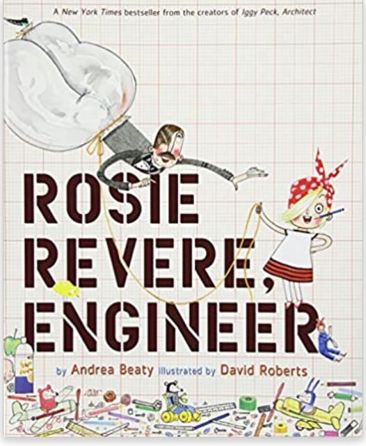 Rosie Revere Engineer