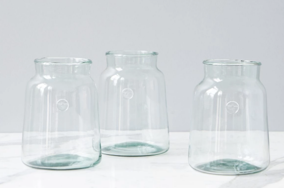French Mason Jars
