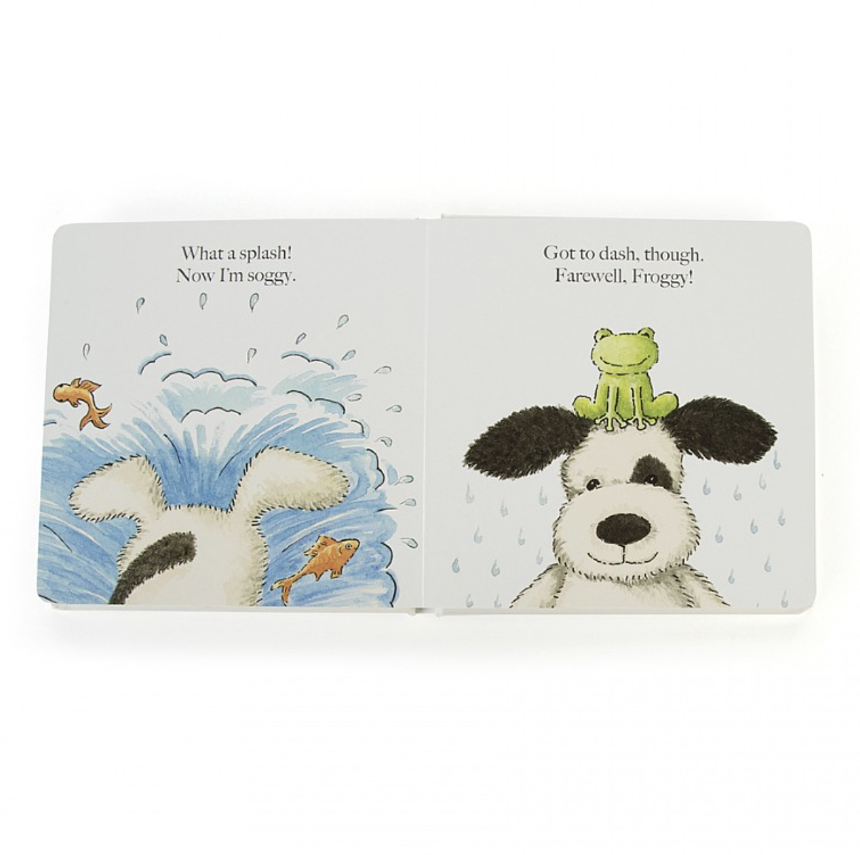 Puppy Makes Mischief Book